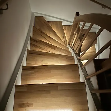 Haus Wera Prázdninový dům