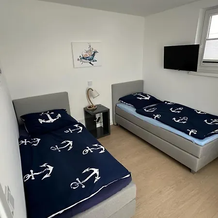 Haus Wera Prázdninový dům Butjadingen