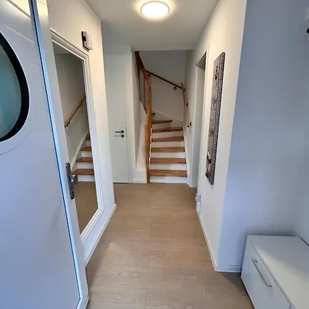 Prázdninový dům Haus Wera