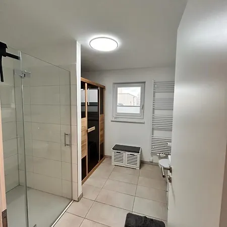 Haus Wera Prázdninový dům Butjadingen