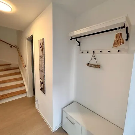 Holiday home Haus Wera Butjadingen