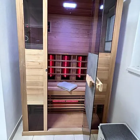 Prázdninový dům Haus Wera