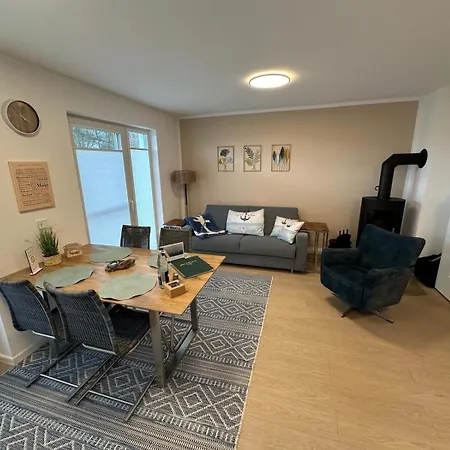 Haus Wera Prázdninový dům Butjadingen